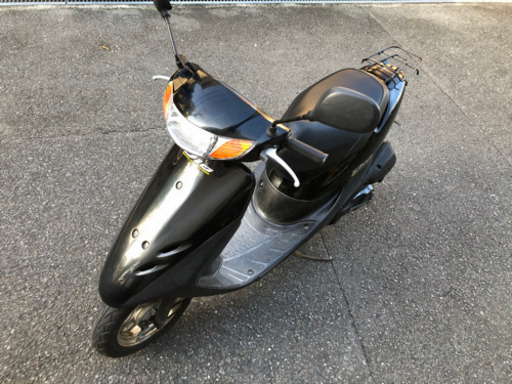 原付　ホンダ　ライブディオ　走行5580km 平成14年