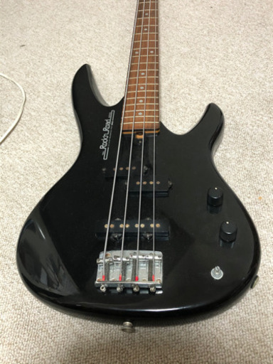 【受け取り決定しました】エレキベース　ヤマハ　RBX500R 