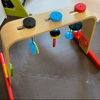【取引中】IKEA ベビージム