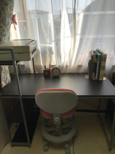 オフィスセット　商談中