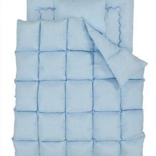 数量限定　未使用訳あり　スモールフェザー100％　羽根布団　セミ...