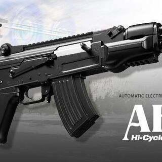 東京マルイ AK47HC ハイサイクルカスタム 電動ガンの画像