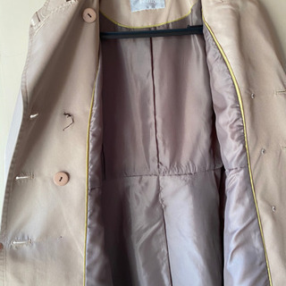 トレンチコートの画像