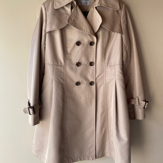 トレンチコートの画像