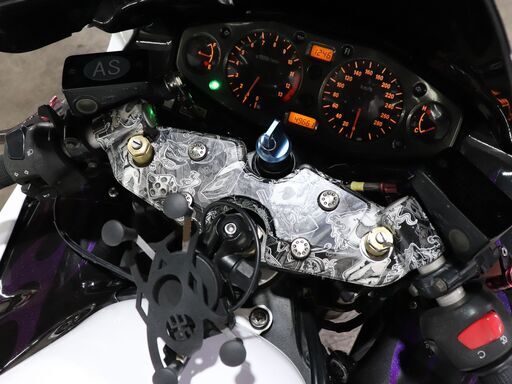 【自社ローン対応】実働　平成14年 スズキ GSX1300R ハヤブサ 車検 令和2年10月まで GW71A SUZUK☆現車確認可