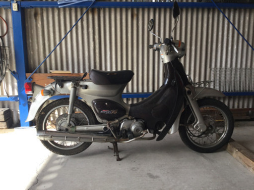 ‼️早い者勝ち‼️リトルカブ 部品取り スーパーカブ カブ 行灯カブ