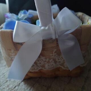 リングピローの画像