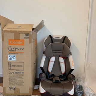 チャイルドシート コンビ ジョイトリップ エアスルーGC