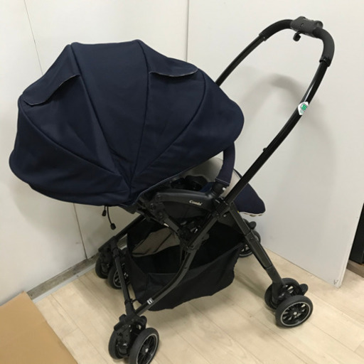 コンビ　メチャカルハンディ オート4キャス　ハイシート ベビーカー