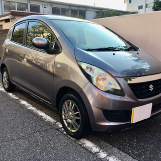 格安車　セルボＧ　スマートキー　検２年１２月