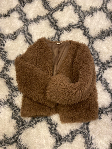 Avan lillyのモコモココート