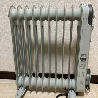 YAMAZEN DO-TL124 お安く譲りますの画像