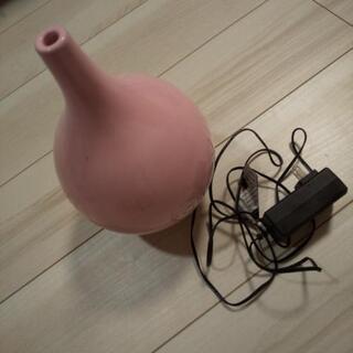【決定】【あげます】超音波式加湿器