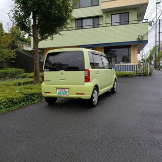 ★★支払総額10.8万円(圏内に限り)　車検令和3年1月　年式	平成18年 メーカー/ブランド	三菱	車名	eKワゴン グレード	M★★の画像