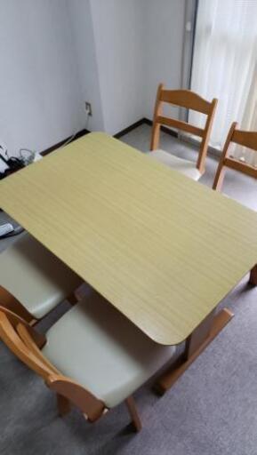 【ダイニングセット】お安く出させていただきます♪