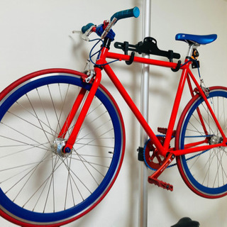 カスタムピストバイク 700c