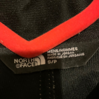 North Face Mens サイズS の画像