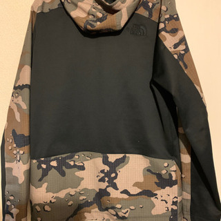 North Face Mens サイズS の画像