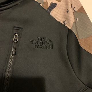 North Face Mens サイズS の画像