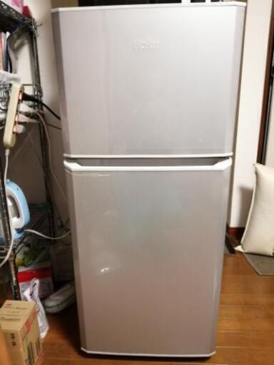 冷蔵庫　121Ｌ
