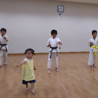 【キッズ空手教室】あなたのお子様・・・どのように育って欲しいですか？の画像