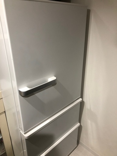 AQUA冷蔵庫　美品