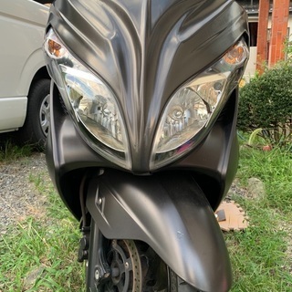 スカイウェイブ250M cj45a 引き取り限定の画像