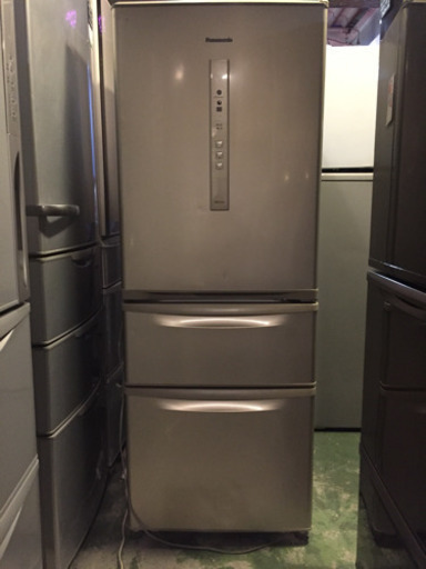 JH00944 Panasonic ノンフロン冷凍冷蔵庫 2016年製