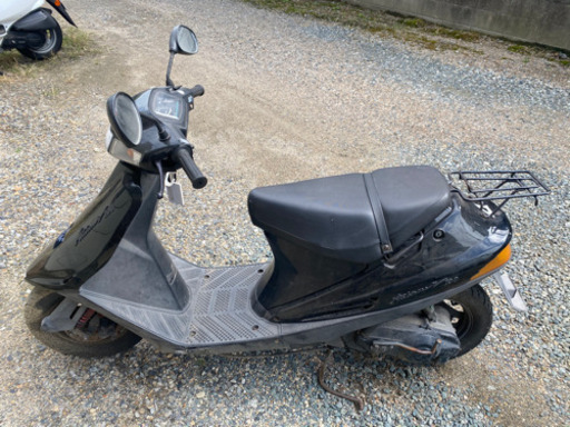 アドレス　V100 （商談成立）