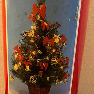 クリスマスツリーの画像