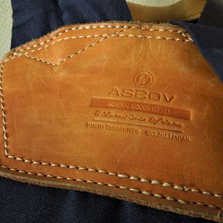 バックパック リュック　AS20Vの画像