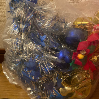 クリスマスツリーの画像