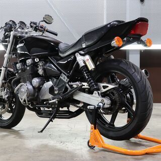 【自社ローン対応】平成4年 カワサキ ゼファー400 車検3年12月まで ZR400C 全国対応 KWASAKI☆現車確認可の画像
