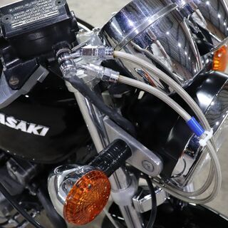 【自社ローン対応】平成4年 カワサキ ゼファー400 車検3年12月まで ZR400C 全国対応 KWASAKI☆現車確認可の画像