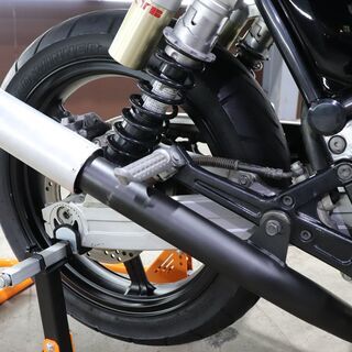 【自社ローン対応】平成4年 カワサキ ゼファー400 車検3年12月まで ZR400C 全国対応 KWASAKI☆現車確認可の画像