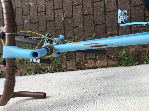 cocci pedale ロードバイク 中古自転車 (kariba) 浅草のロード