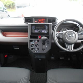 ジモティー限定！ガソリン100ℓプレゼント☆自社ローンあり☆✨令和２年１月登録✨エブリーオート本店☆ダイハツ☆トール☆Ｘ　SAⅢ☆1000ｃｃ☆の画像