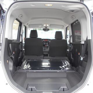 ジモティー限定！ガソリン100ℓプレゼント☆自社ローンあり☆✨令和２年１月登録✨エブリーオート本店☆ダイハツ☆トール☆Ｘ　SAⅢ☆1000ｃｃ☆の画像