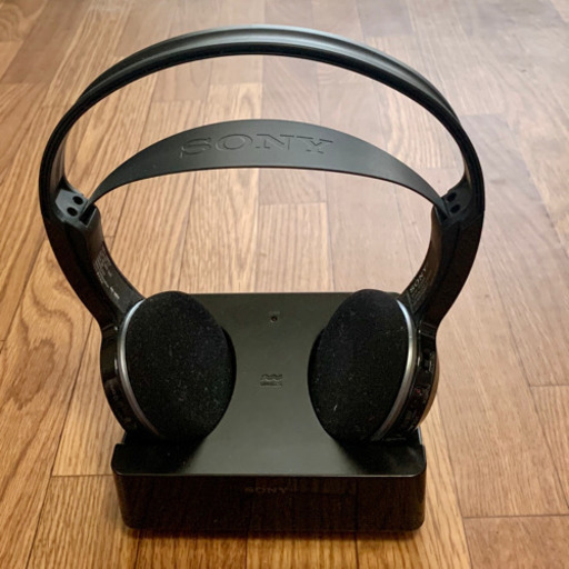 SONY ワイヤレスヘッドホン（赤外線）