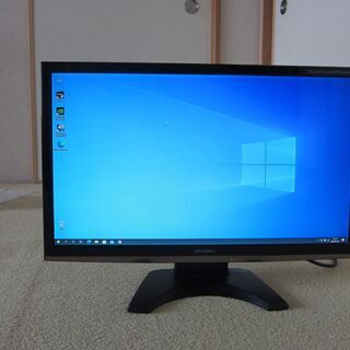 三菱PCモニター　RDT231WMS-D