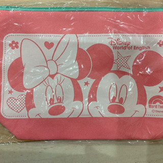 ディズニーデザイン ポーチ