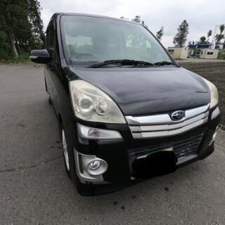 在庫処分　23年式ステラ　スバル軽自動車