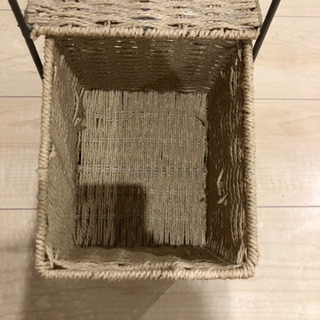 トイレットペーパーストッカーの画像