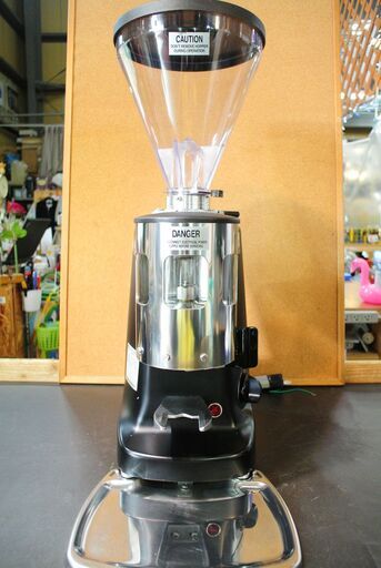 コーヒーグラインダー MAZZER （マッツア） SUPER JOLLY TIMER 当店不具合時保証1ヵ月付き。