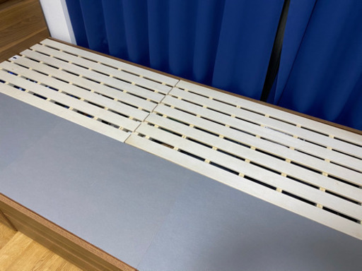 ベット　ニトリ