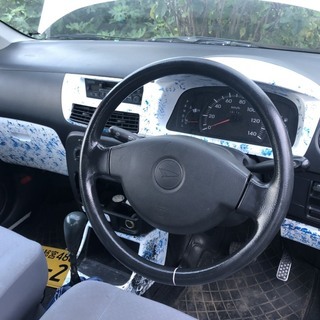 個人分割OK❤️平成17年　ミラバン　※事故車　　の画像