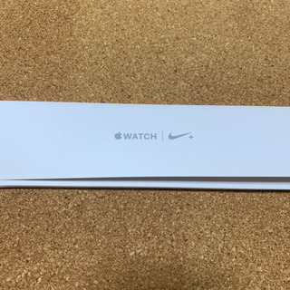 Apple Watch NIKE バンド