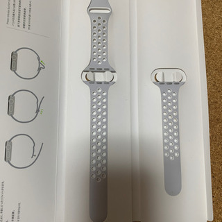Apple Watch NIKE バンドの画像
