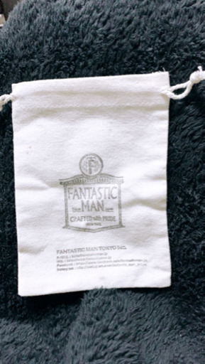 美品　FANTASTICMAN ファンタスティックマン　バングル