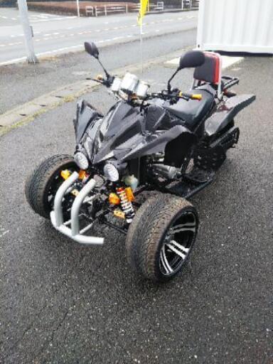 トライク【不動車】引き取り者確定